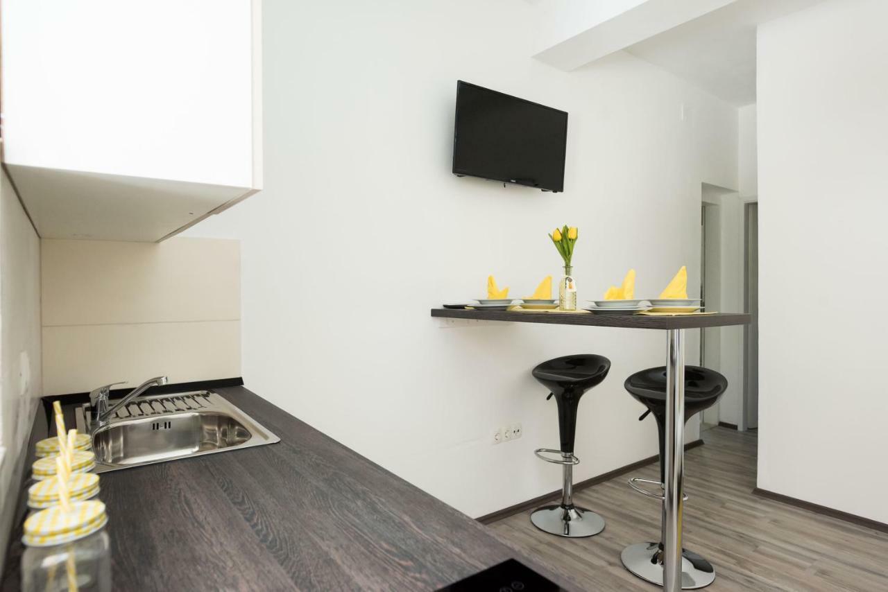 Apartment Antonio Vir Eksteriør billede