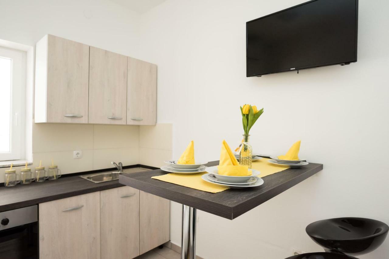 Apartment Antonio Vir Eksteriør billede