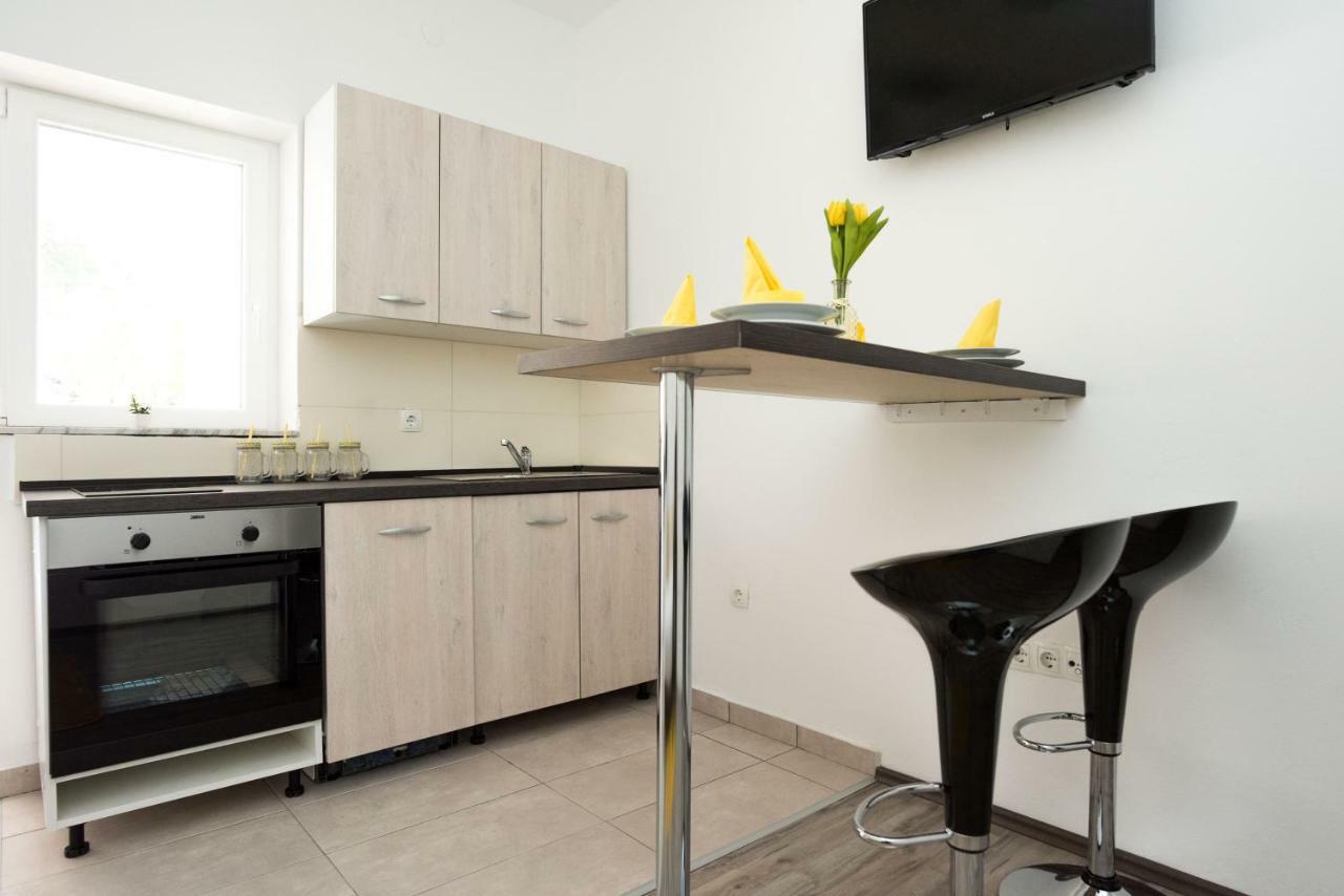 Apartment Antonio Vir Eksteriør billede