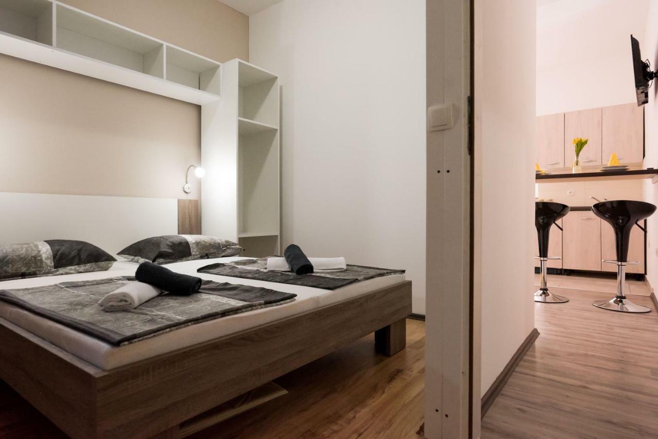Apartment Antonio Vir Eksteriør billede